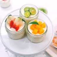 BOX蛋糕酸奶慕斯