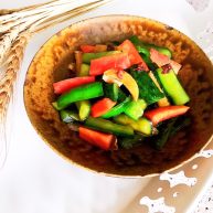 ＃爽口凉菜＃炝拌时蔬小菜