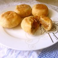鲜肉月饼
