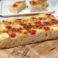 迷迭香佛卡夏天然酵种