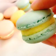 零失败适合新手的法式马卡龙