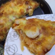 懒人菜谱超级无敌好吃Pizza