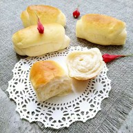 香甜小面包面团的发酵之旅