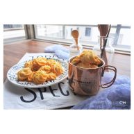 原味黄油曲奇饼干