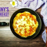 花边披萨饺子皮平底锅版