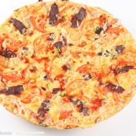 意大利风味比萨