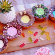 简单快手曲奇马芬杯