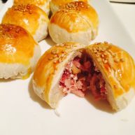 酥皮鲜肉月饼