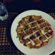 日式照烧酱土豆煎饼