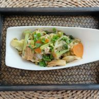 夏日减肥食谱之凉拌菜