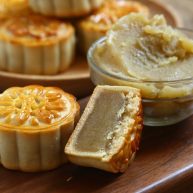 烘焙配方经典广式月饼