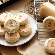 苏式五仁月饼
