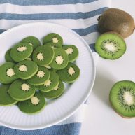 抹茶猕猴桃小饼干