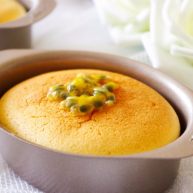 百香果芝士蛋糕