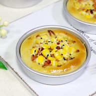 香肠玉米奶酪面包