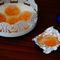 百变水果法式橘汁软糖