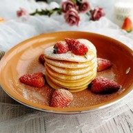 元气早餐软香小松饼