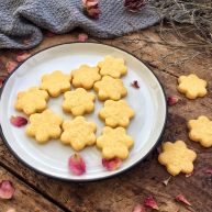 蛋黄小饼干