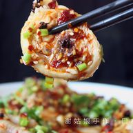 馋嘴川味口水鸡