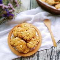 花生小酥饼