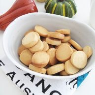 花生酱是个好帮手——花生圆香饼干