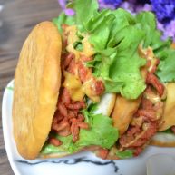 鼎香坊里脊肉饼