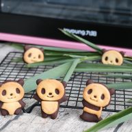 熊猫饼干