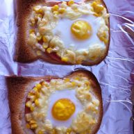 内心丰富的简易小披萨