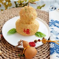 福禄葫芦土豆泥