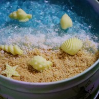 海洋系列酸奶盒子