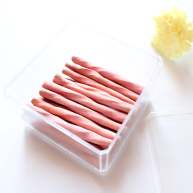 火龙果磨牙棒适合9个月以上的宝宝