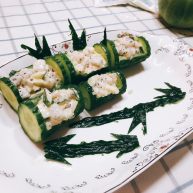 翠竹报春年夜饭