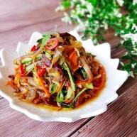 夏天必备凉拌海蜇皮