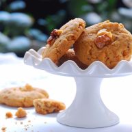 植物油版核桃酥