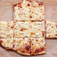 芝士三重奏披萨