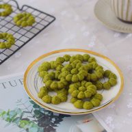 抹茶曲奇玉米油版