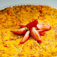 早餐篇低脂低油国货披萨