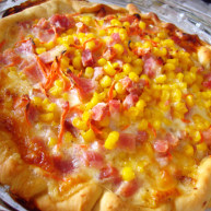 芝加哥深盘pizza