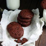 年味――趣多多可可曲奇