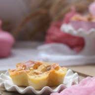 虾仁香肠迷你小披萨