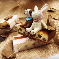 午后茶点红豆芝士条甜点篇