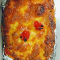 红薯番茄芝士披萨