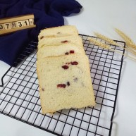 蔓越莓吐司面包