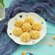 曲奇菜谱秀原味黄油曲奇