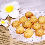 黄油原味曲奇