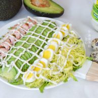 牛油果轻食沙拉