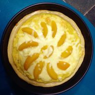 HomeMake榴莲披萨8寸