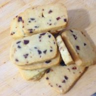 蔓越莓饼干空气炸锅版