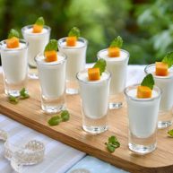 零基础酸奶慕斯杯