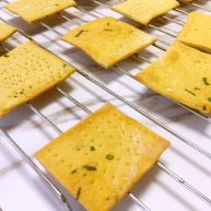 香葱味苏打饼干